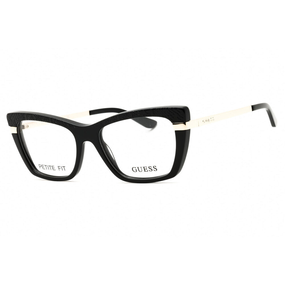 NWT Guess GU50246-001 50mm New Eyeglasses